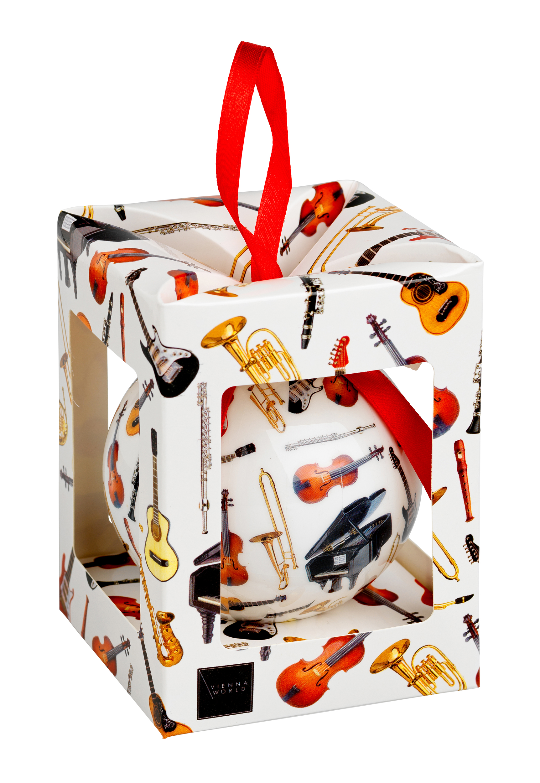 Other Cover Image Christbaumkugel Instrumente