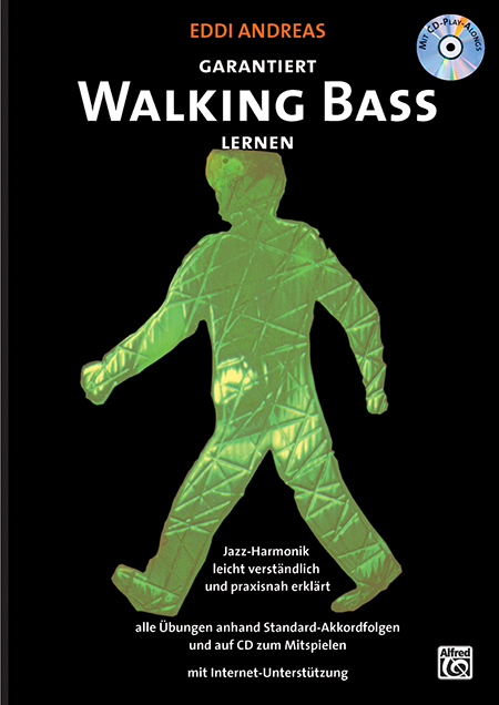 Other Cover Image Garantiert Walking Bass lernen