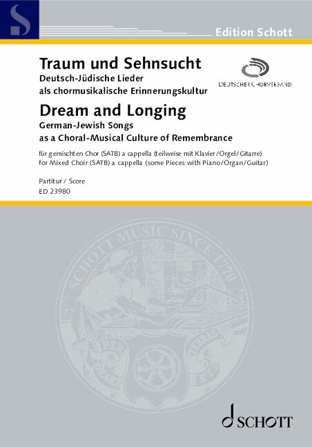 Front Cover Image Traum und Sehnsucht