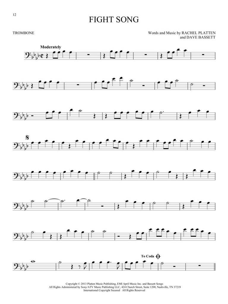 Other Cover Image First 50 Songs You Should Play on the Trombone