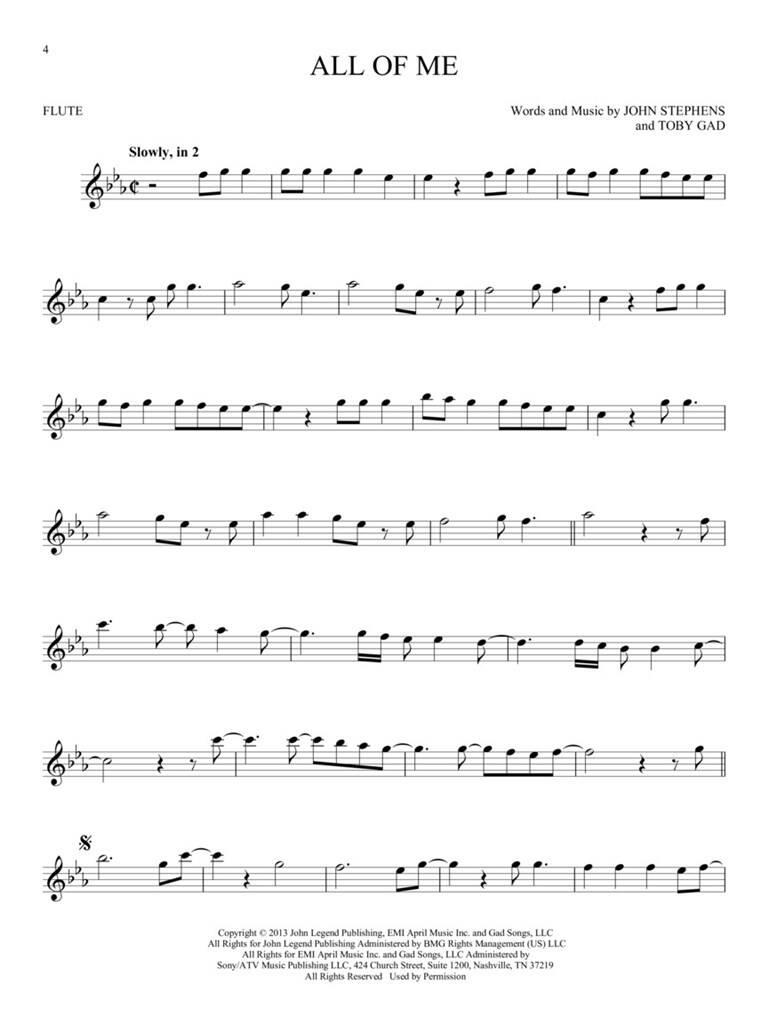 Other Cover Image First 50 Songs You Should Play on the Flute