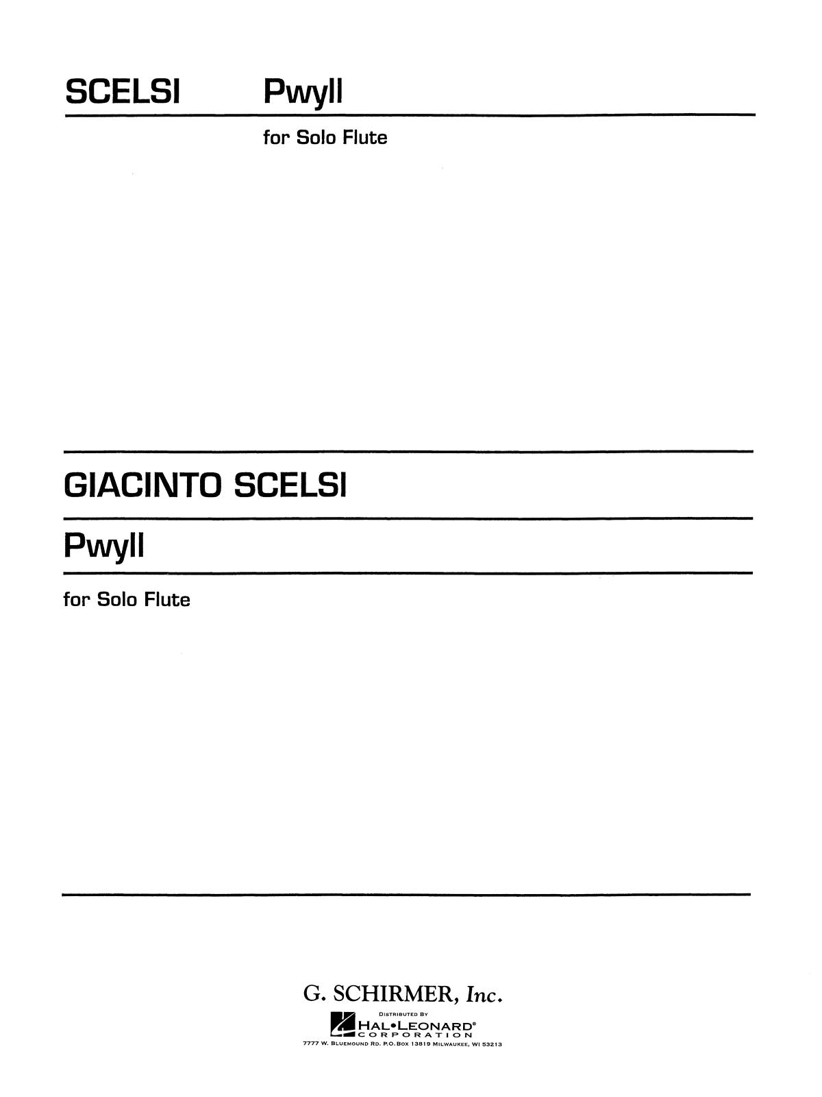 Other Cover Image Pwyll