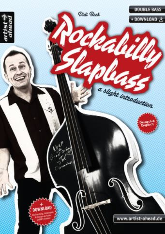 Front Cover Image Rockabilly Slapbass 