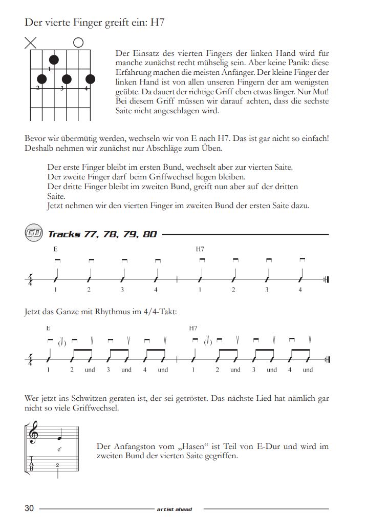 Other Cover Image Spaß mit der Gitarre 