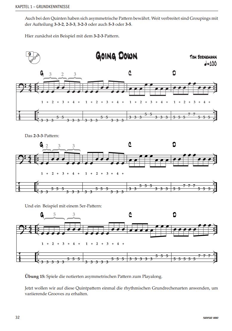 Other Cover Image E-Bass Praxis 