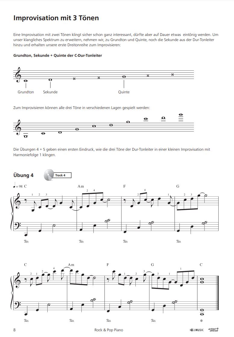 Other Cover Image Rock- & Pop-Piano 