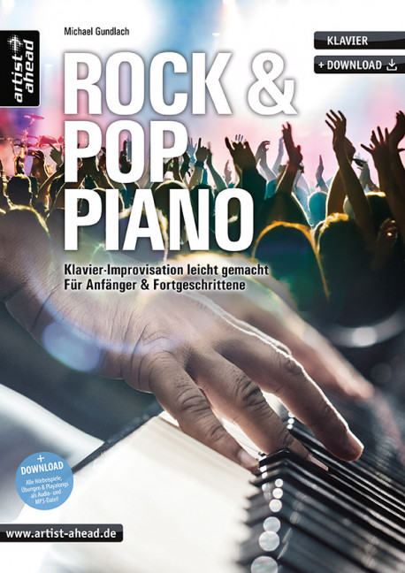 Front Cover Image Rock- & Pop-Piano 