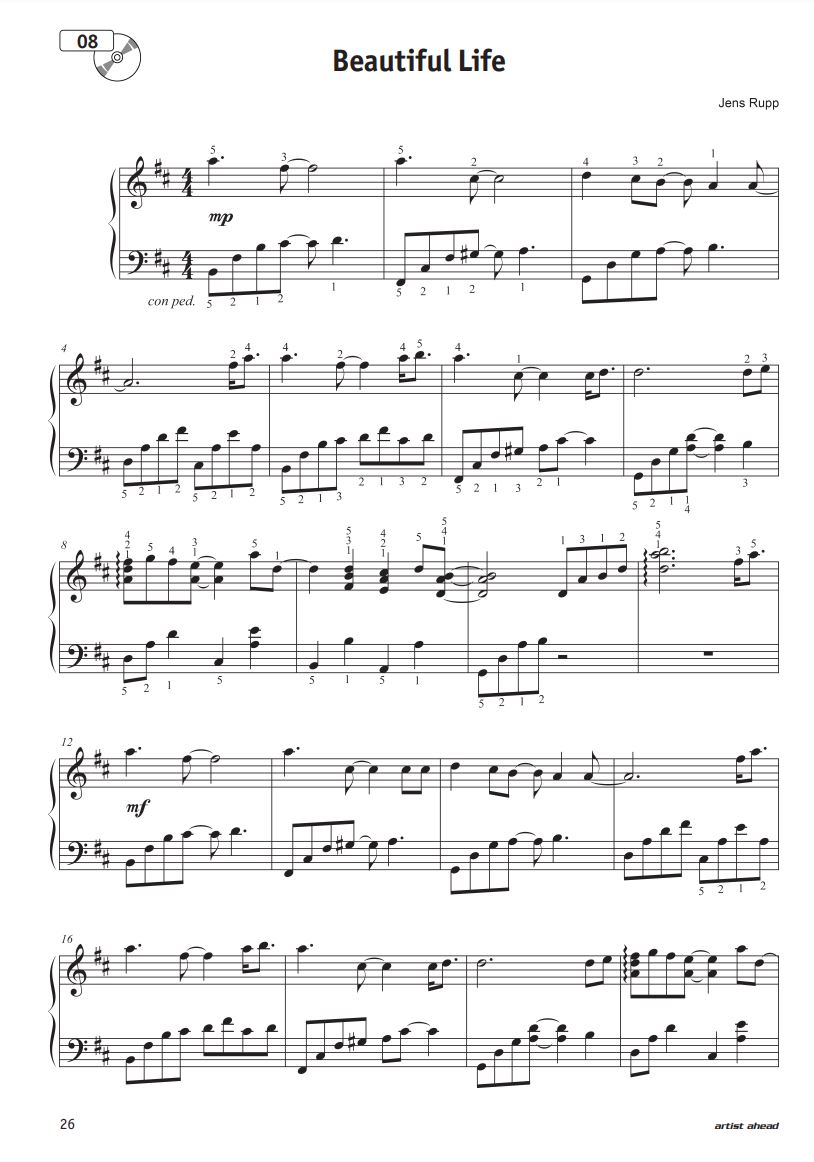 Other Cover Image Shades of Piano 