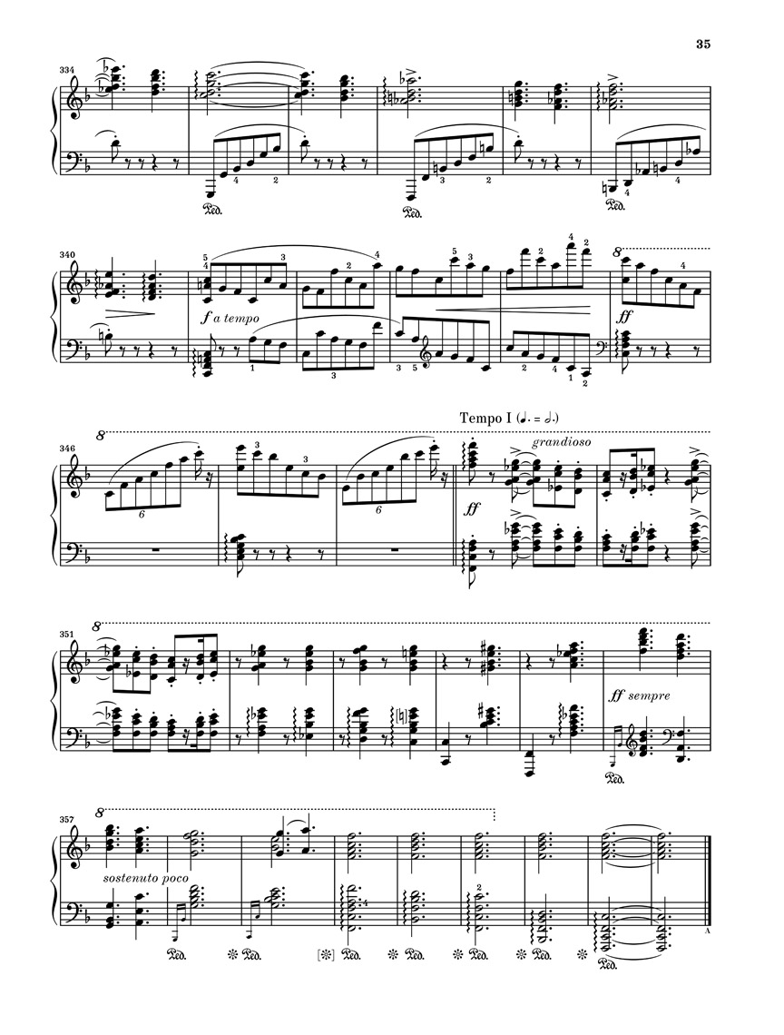 Other Cover Image Klaviersonate f-moll op. 5