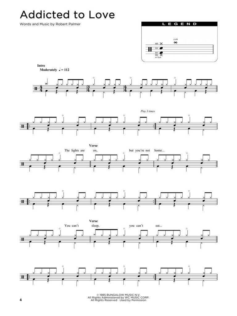 Other Cover Image First 50 Pop Songs You Should Play on Drums