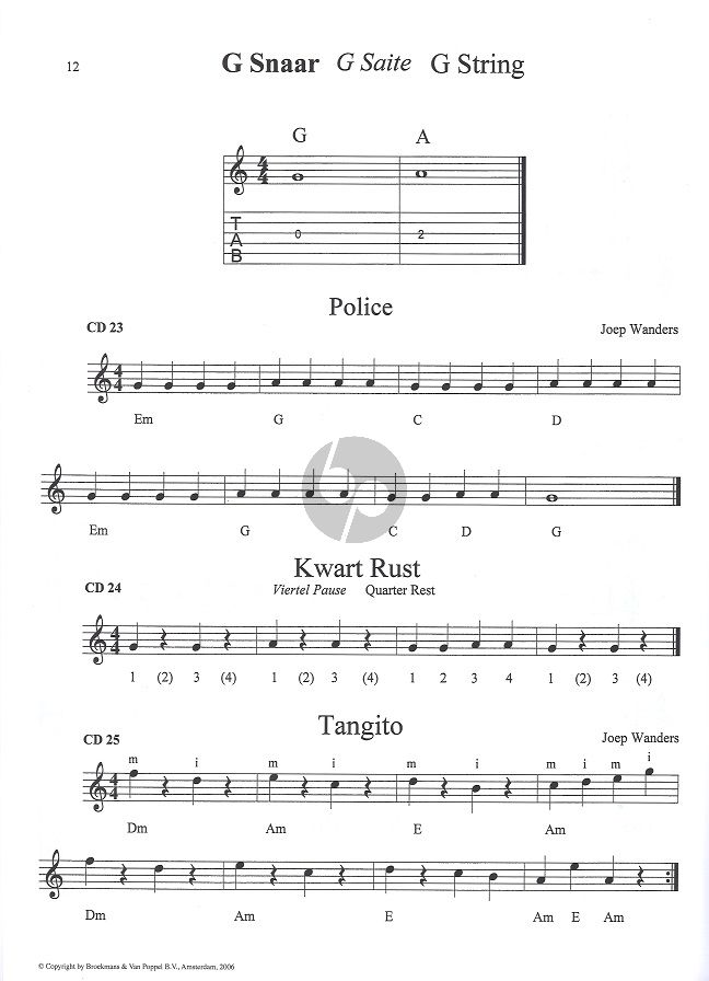 Other Cover Image Go for Guitar! Basic