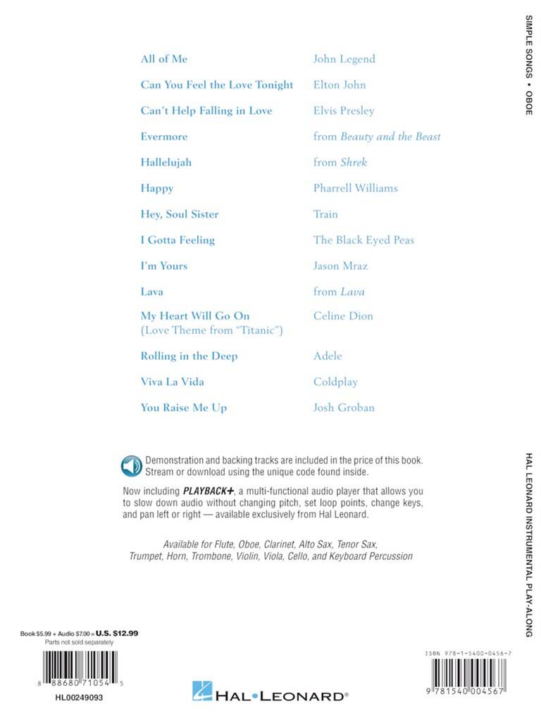 Other Cover Image Simple Songs