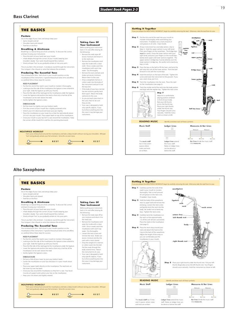 Other Cover Image Essential Elements for Band – Conductor Book 1 with Online Resources
