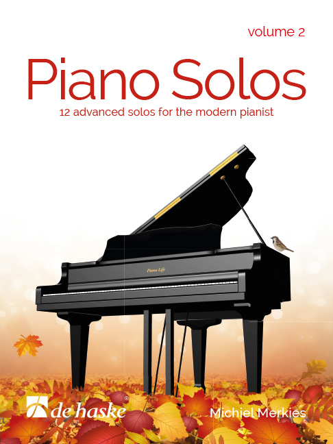 Other Cover Image Piano Solos - Volume 2