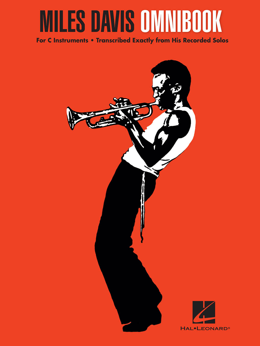 Other Cover Image Miles Davis Omnibook