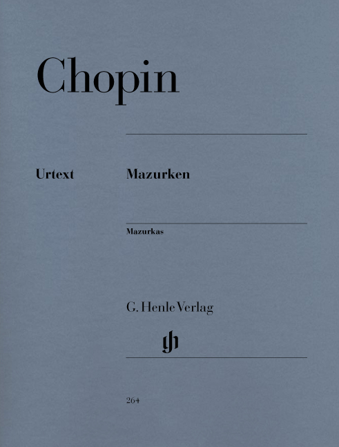 Front Cover Image Mazurken