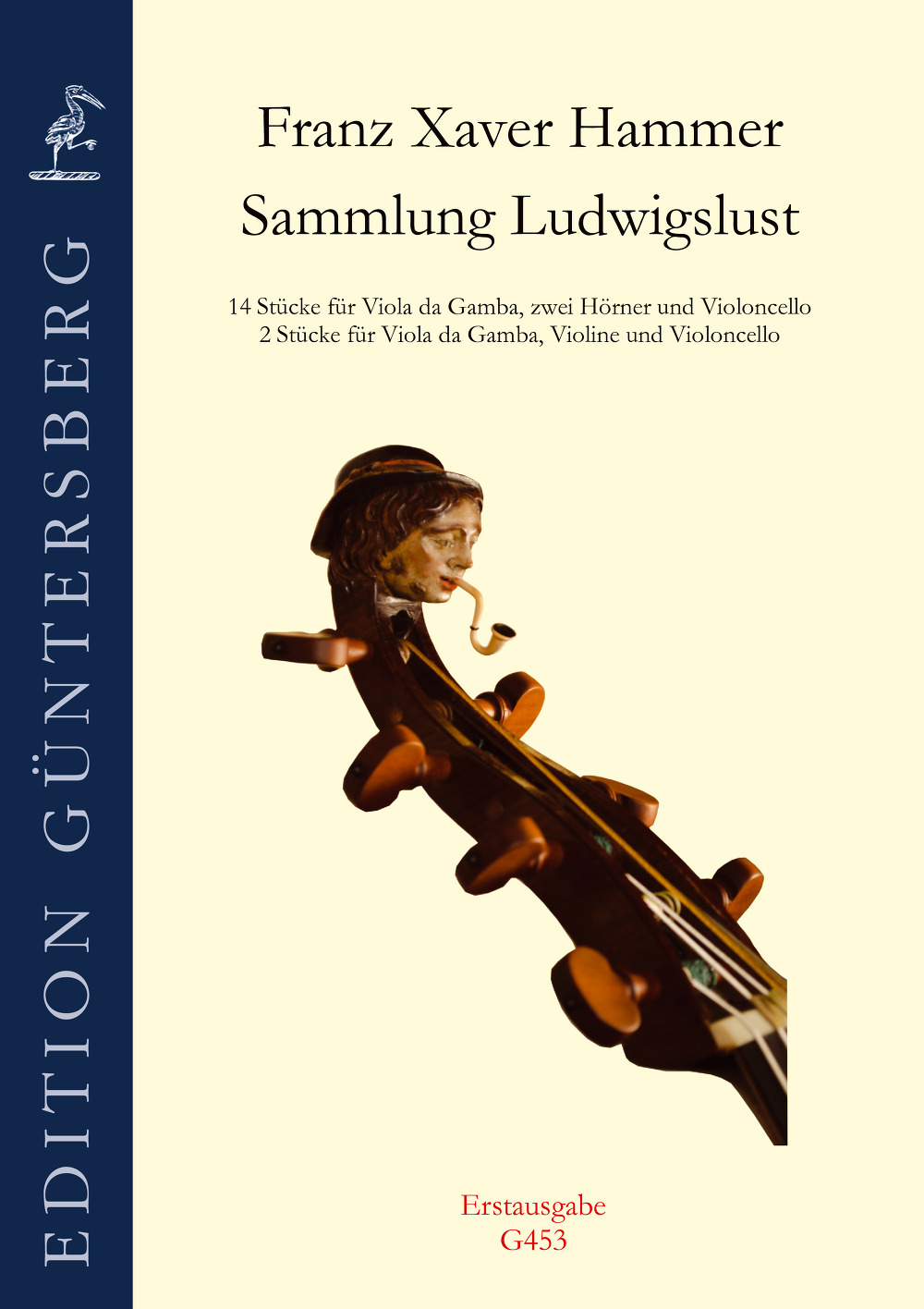 Front Cover Image Sammlung Ludwigslust