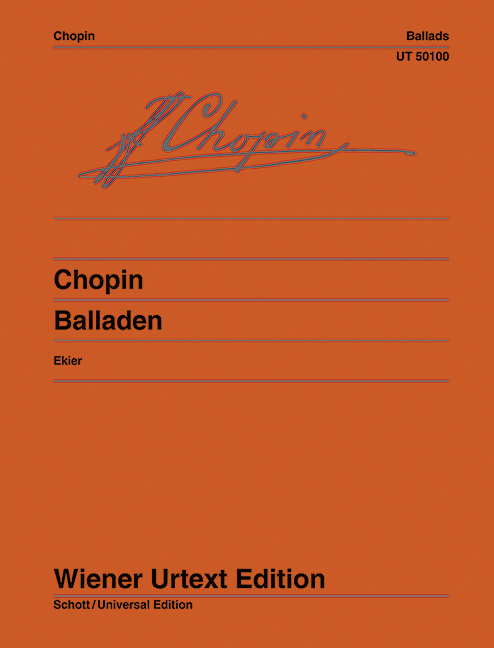 Front Cover Image Balladen