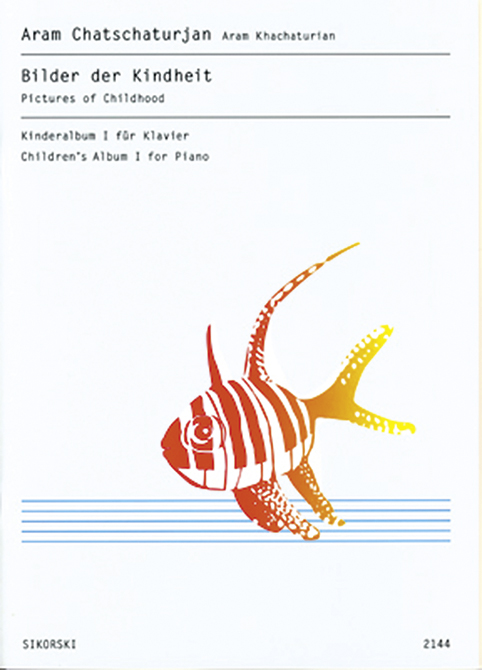 Front Cover Image Bilder der Kindheit