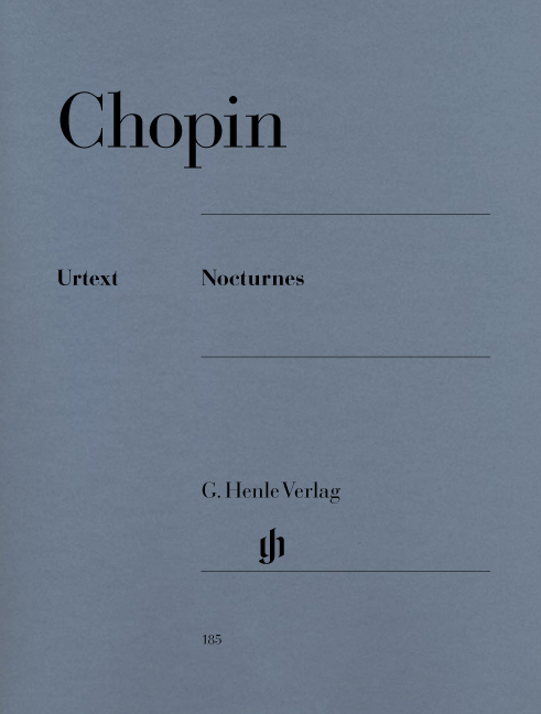 Front Cover Image Nocturnes