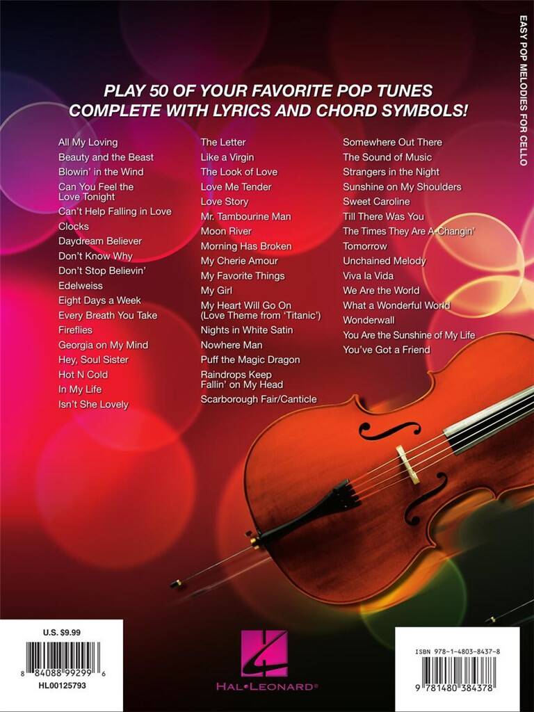 Other Cover Image Easy Pop Melodies