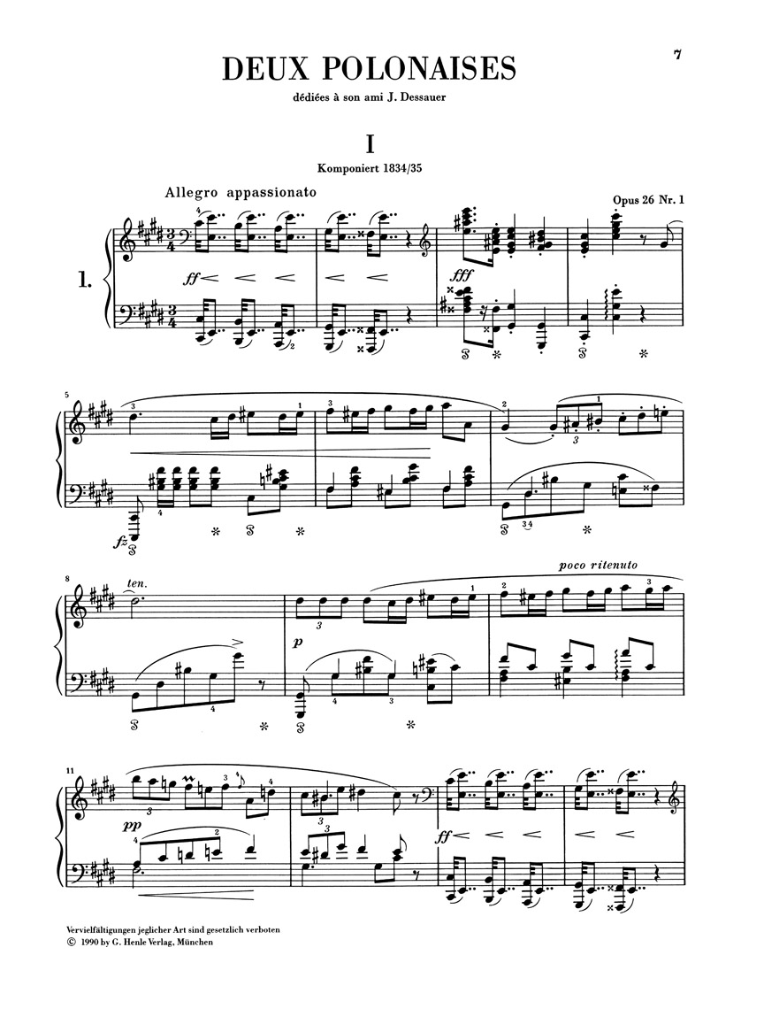 Other Cover Image Polonaisen