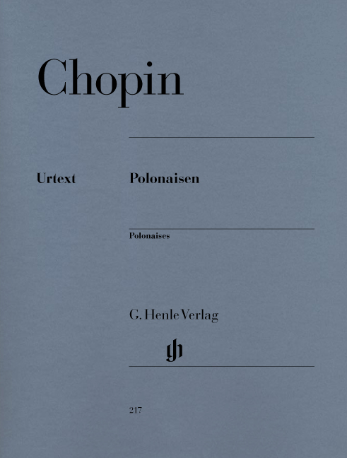 Front Cover Image Polonaisen
