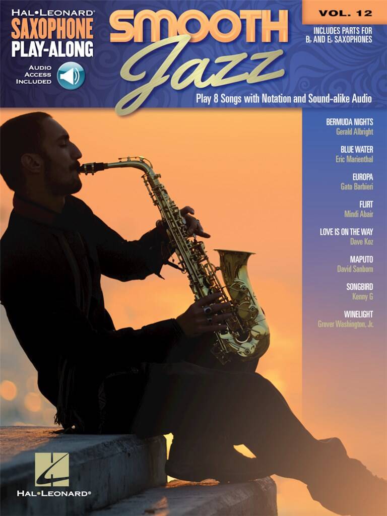 Front Cover Image Smooth Jazz