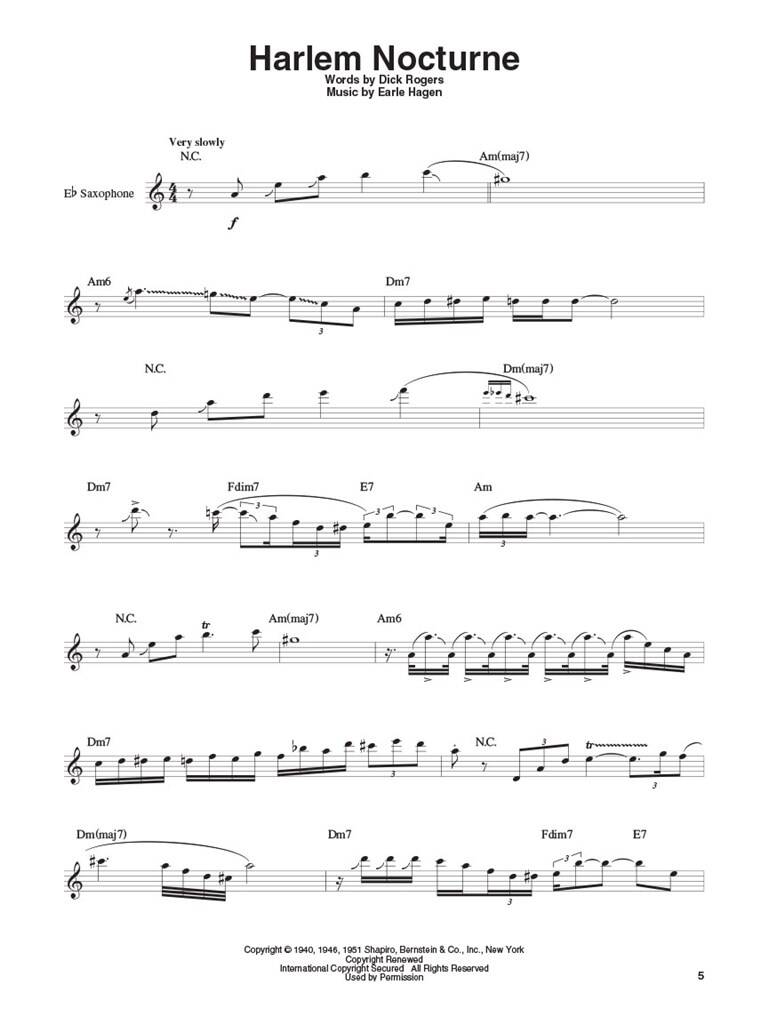 Other Cover Image Sax Classics