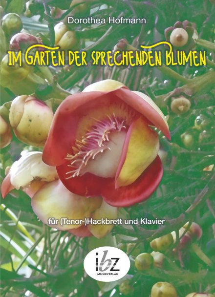 Front Cover Image Im Garten der sprechenden Blumen