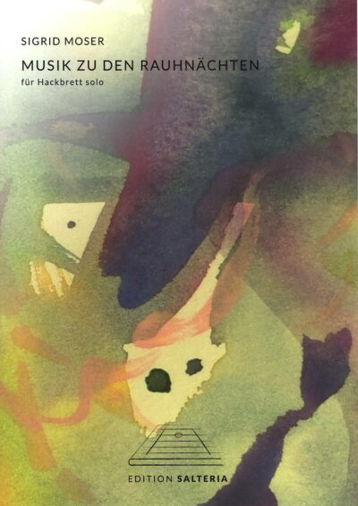 Front Cover Image Musik zu den Rauhnächten