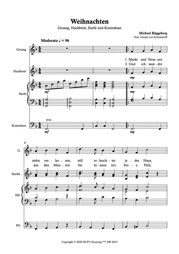 Other Cover Image Weihnachten