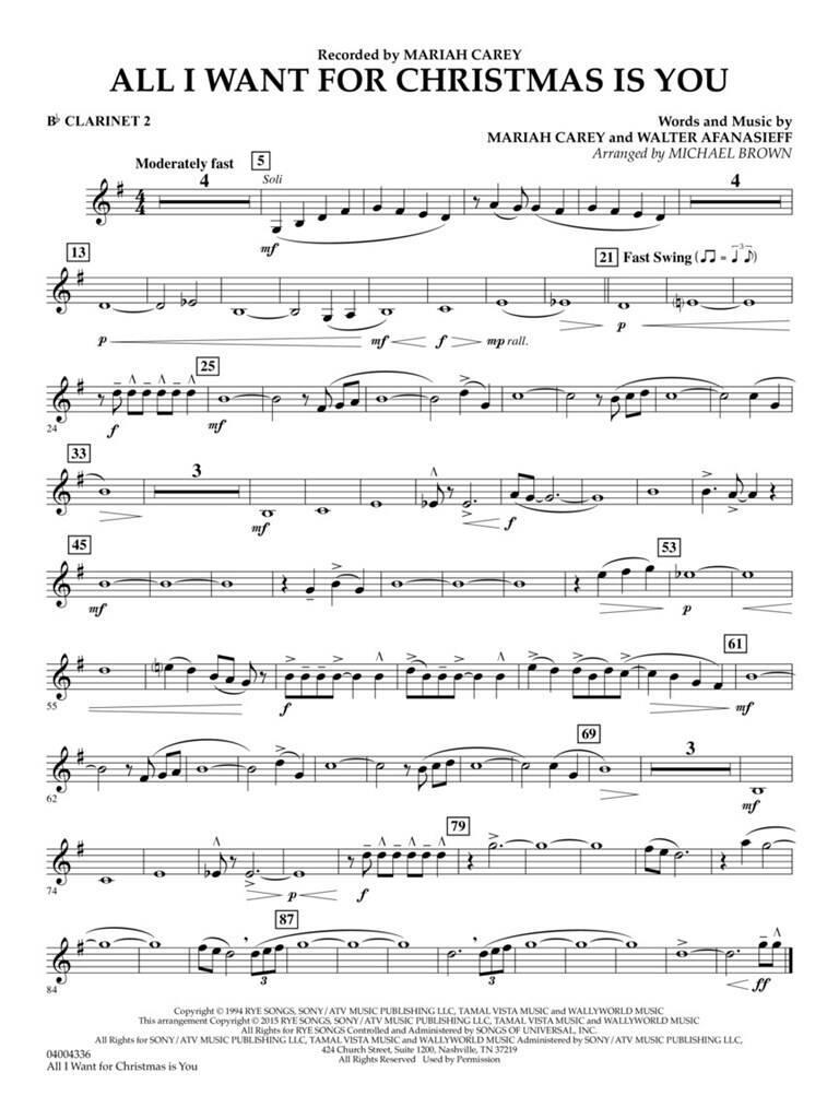 Other Cover Image All I Want for Christmas Is You