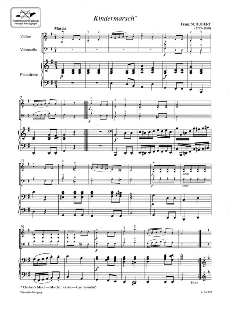 Other Cover Image Romantische Klaviertrios