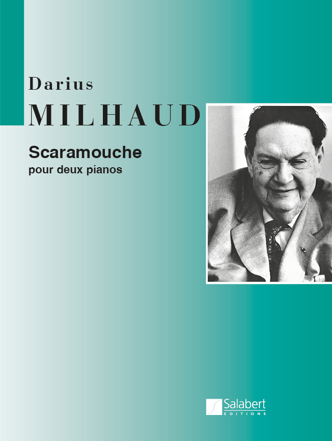 Other Cover Image Scaramouche Op. 165b
