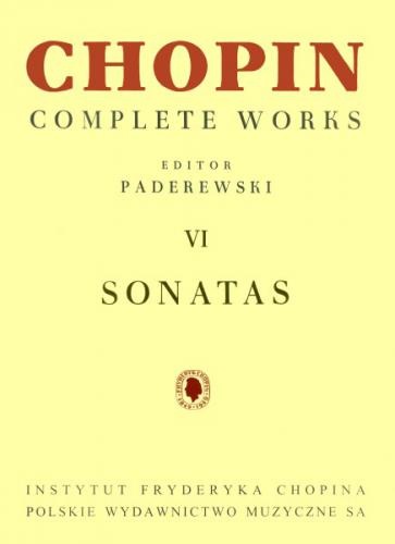 Front Cover Image Sonaten