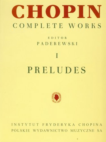 Front Cover Image Preludes
