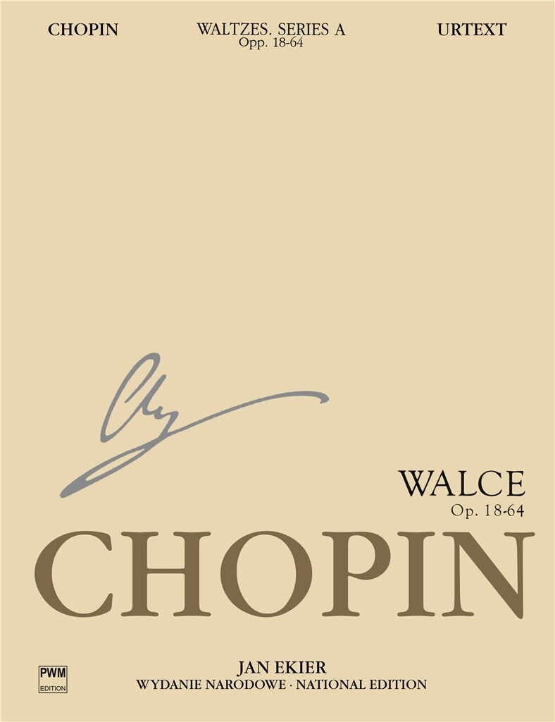 Other Cover Image Waltzes