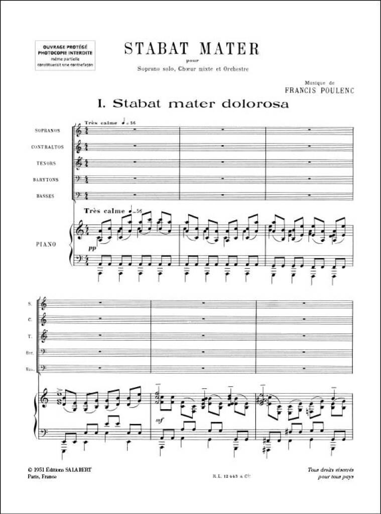 Other Cover Image Stabat Mater