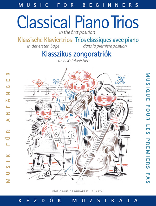 Other Cover Image Klassische Klaviertrios