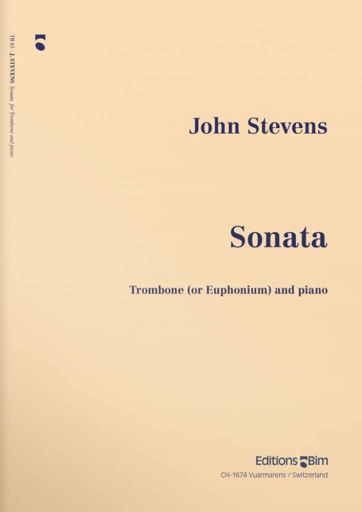 Front Cover Image Sonata