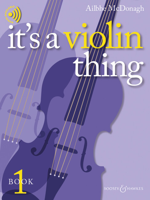 Other Cover Image It's a Violin Thing Book 1