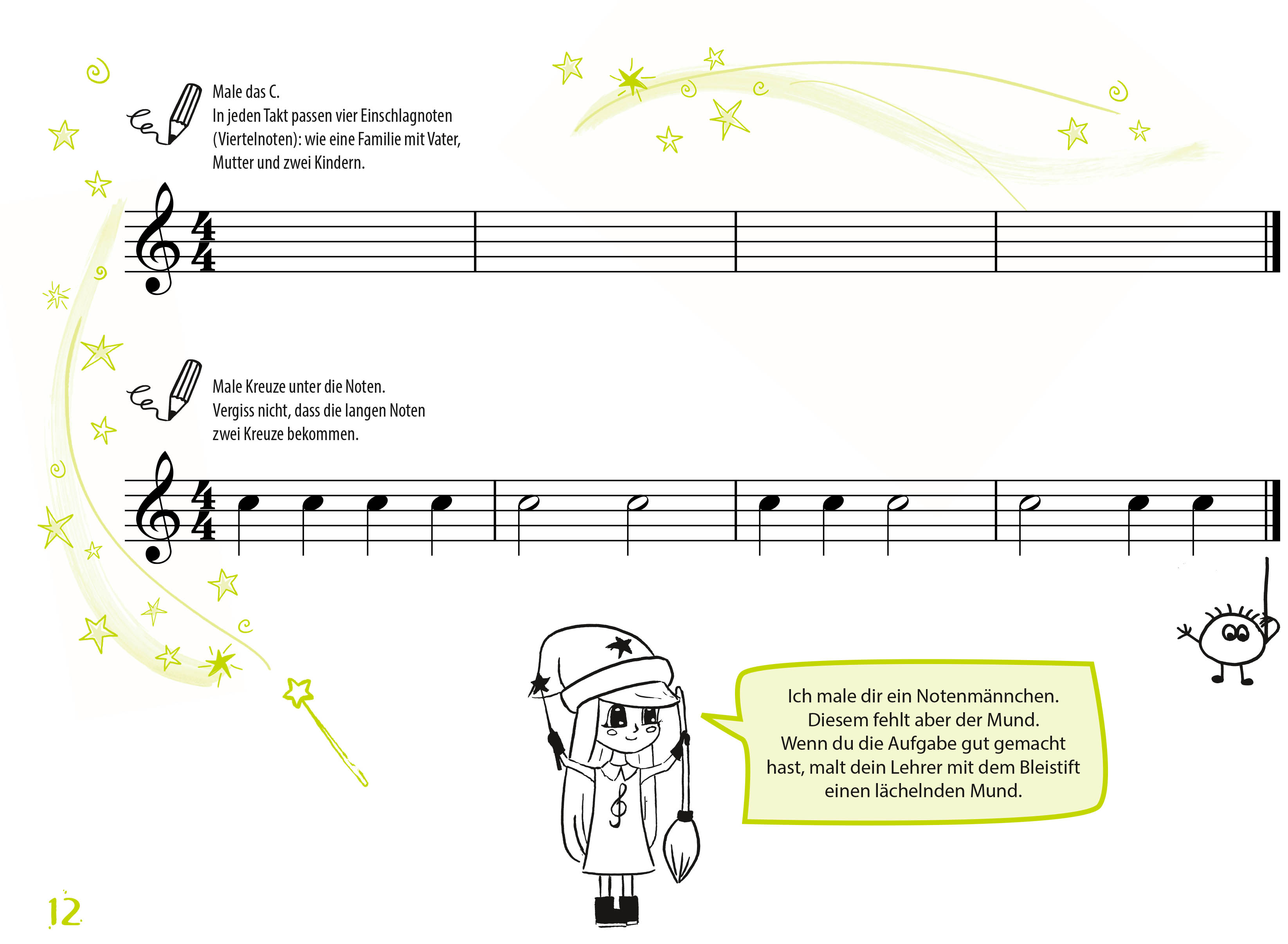 Other Cover Image Flötenzauber Band 1