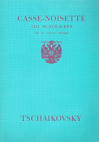 Front Cover Image Der Nussknacker op. 71