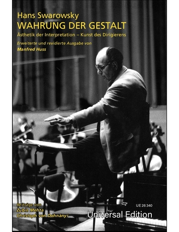 Front Cover Image Wahrung der Gestalt