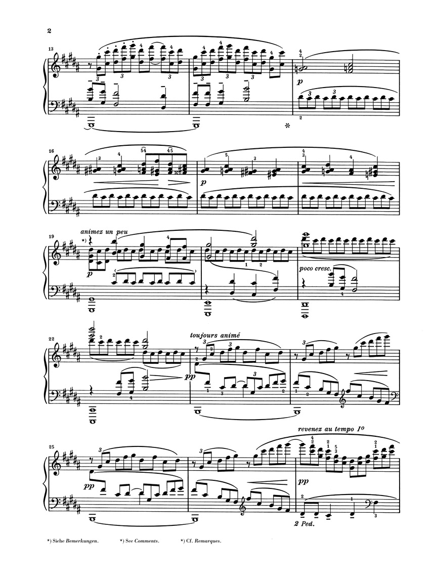 Other Cover Image Klavierwerke Band II
