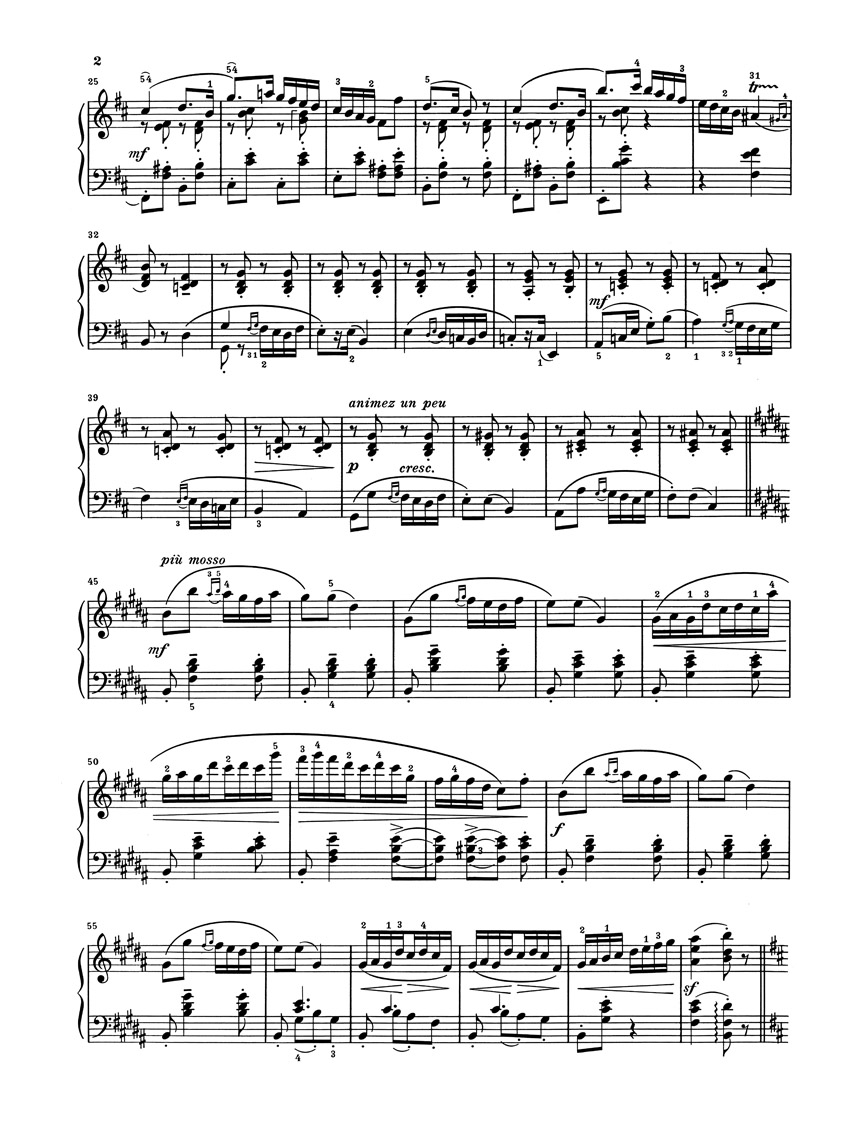 Other Cover Image Klavierwerke Band I