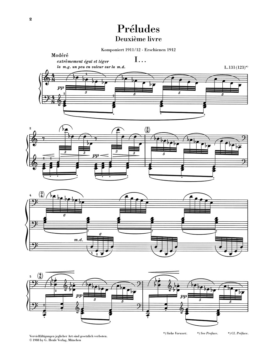 Other Cover Image Klavierwerke Band III