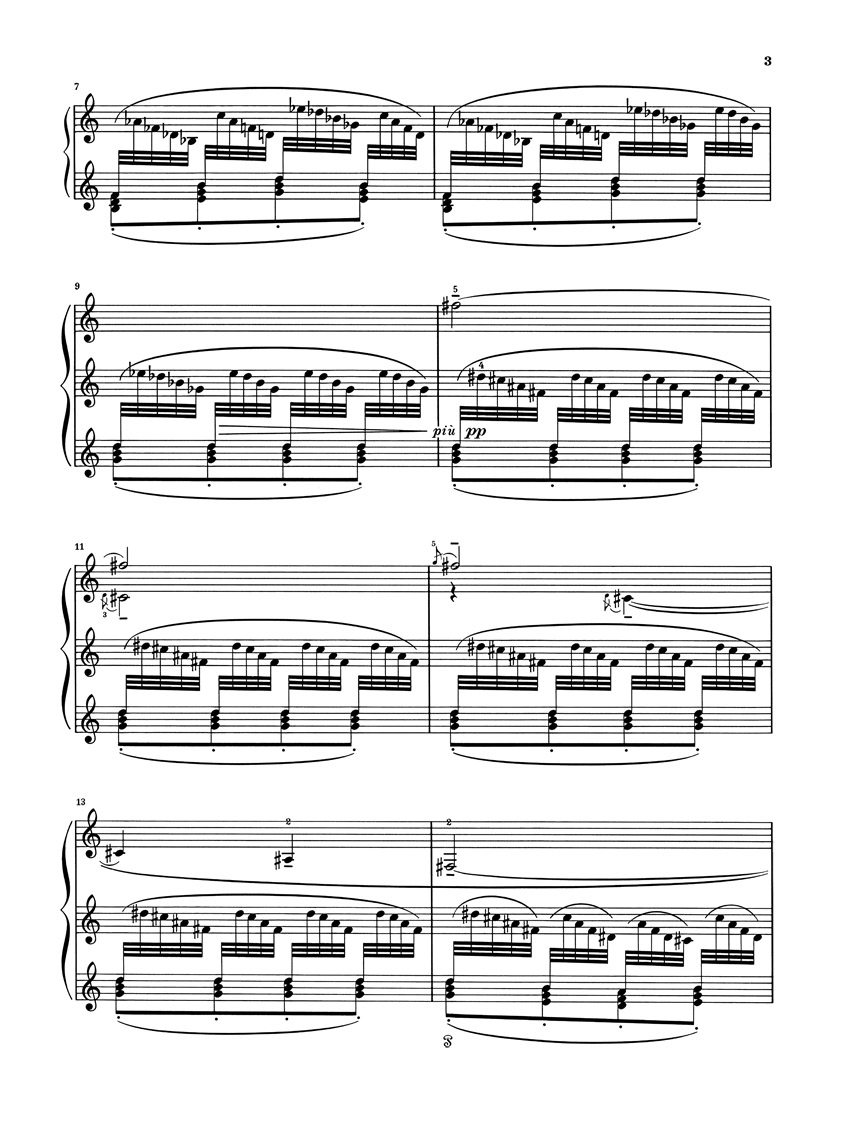 Other Cover Image Klavierwerke Band III