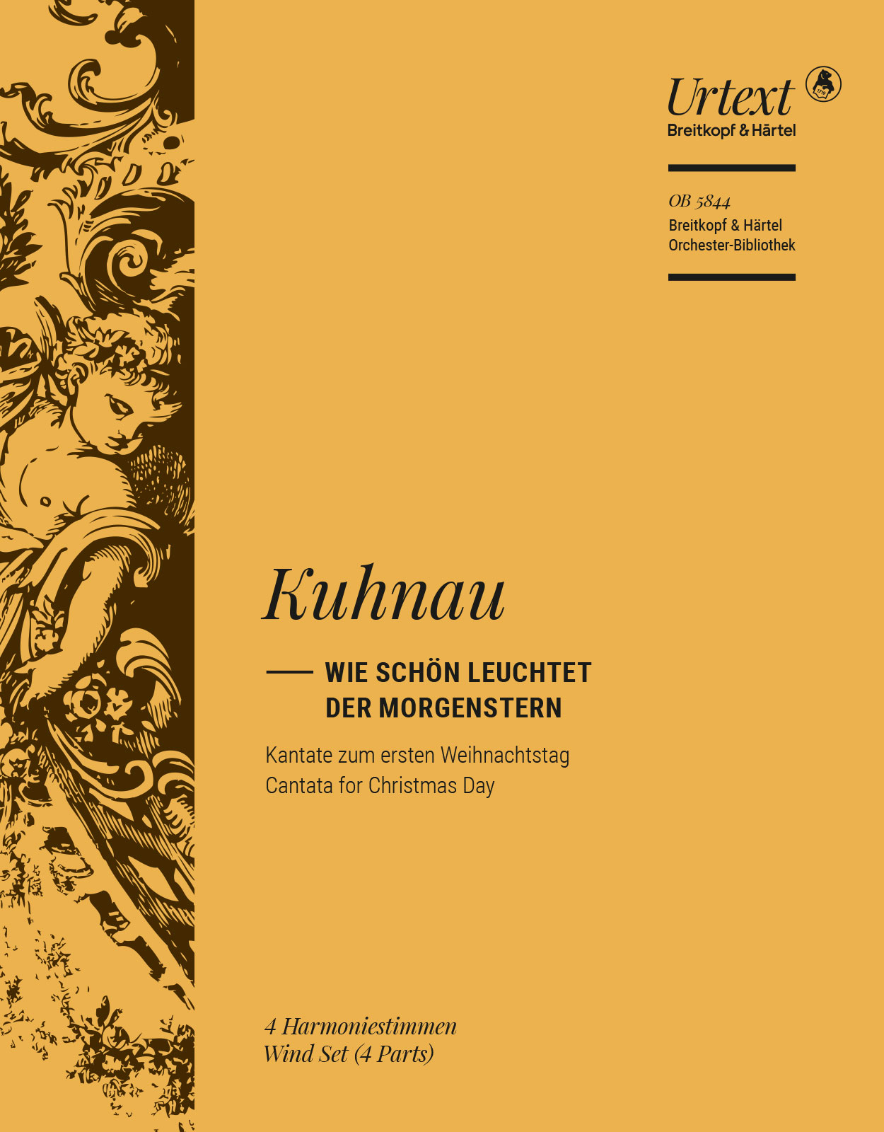 Front Cover Image Wie schön leuchtet der Morgenstern